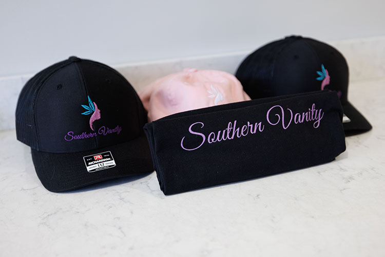Southern Dermatology office interior.