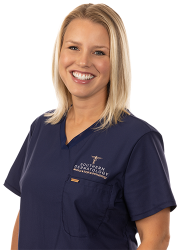 Amber Burns, Master Cosmetologist and Certified Laser Technician