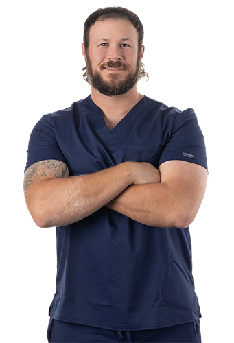 Mike Brown, Medical Service Organizer and Owner